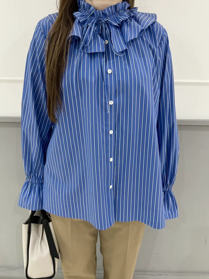 組曲 スタッフ コーディネート画像