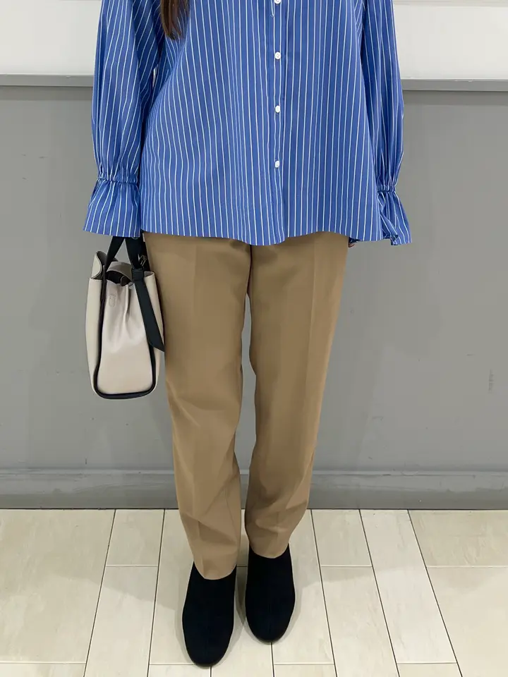 組曲 スタッフ コーディネート画像