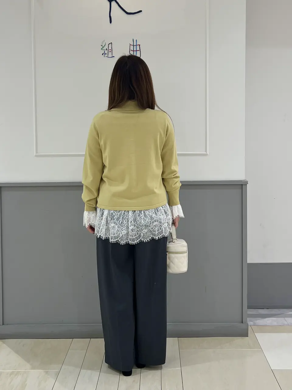 組曲 スタッフ コーディネート画像