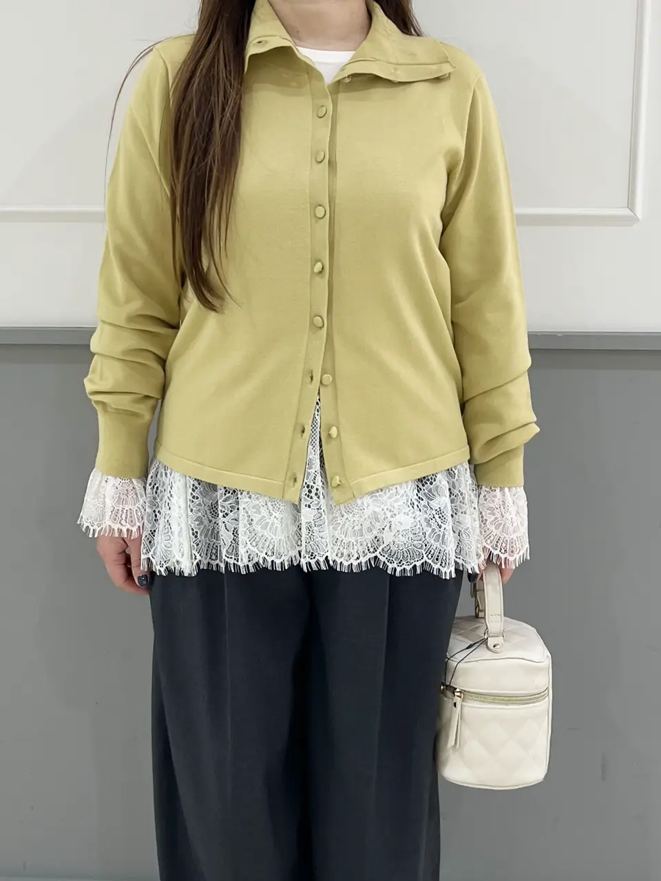 組曲 スタッフ コーディネート画像