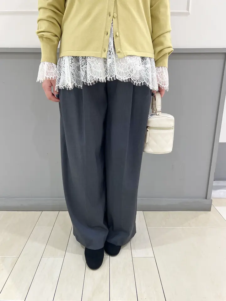 組曲 スタッフ コーディネート画像