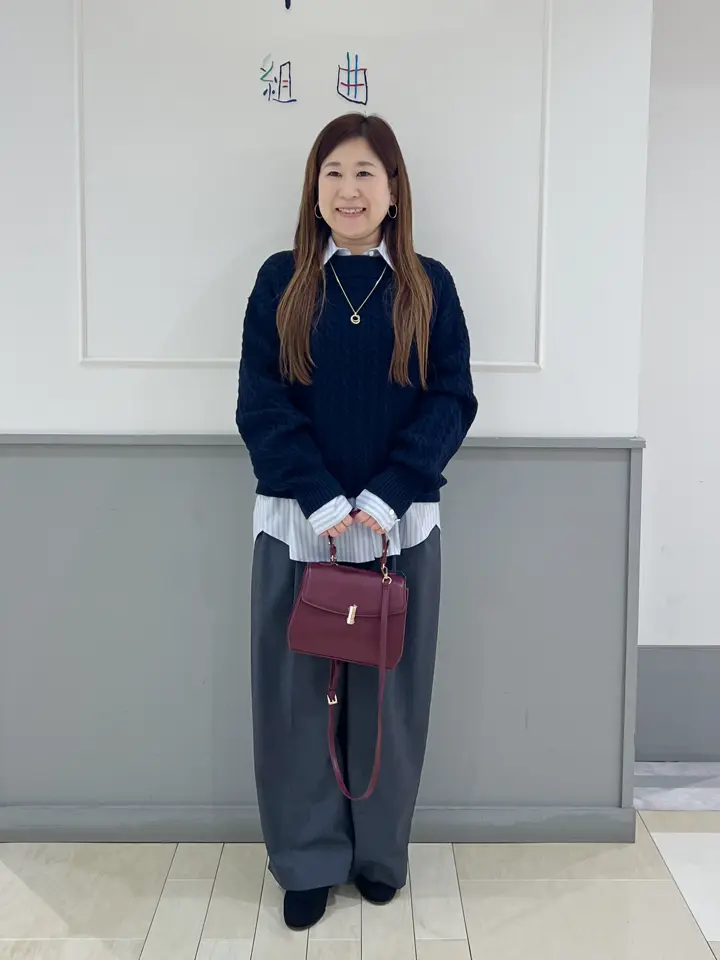 組曲 スタッフ コーディネート画像