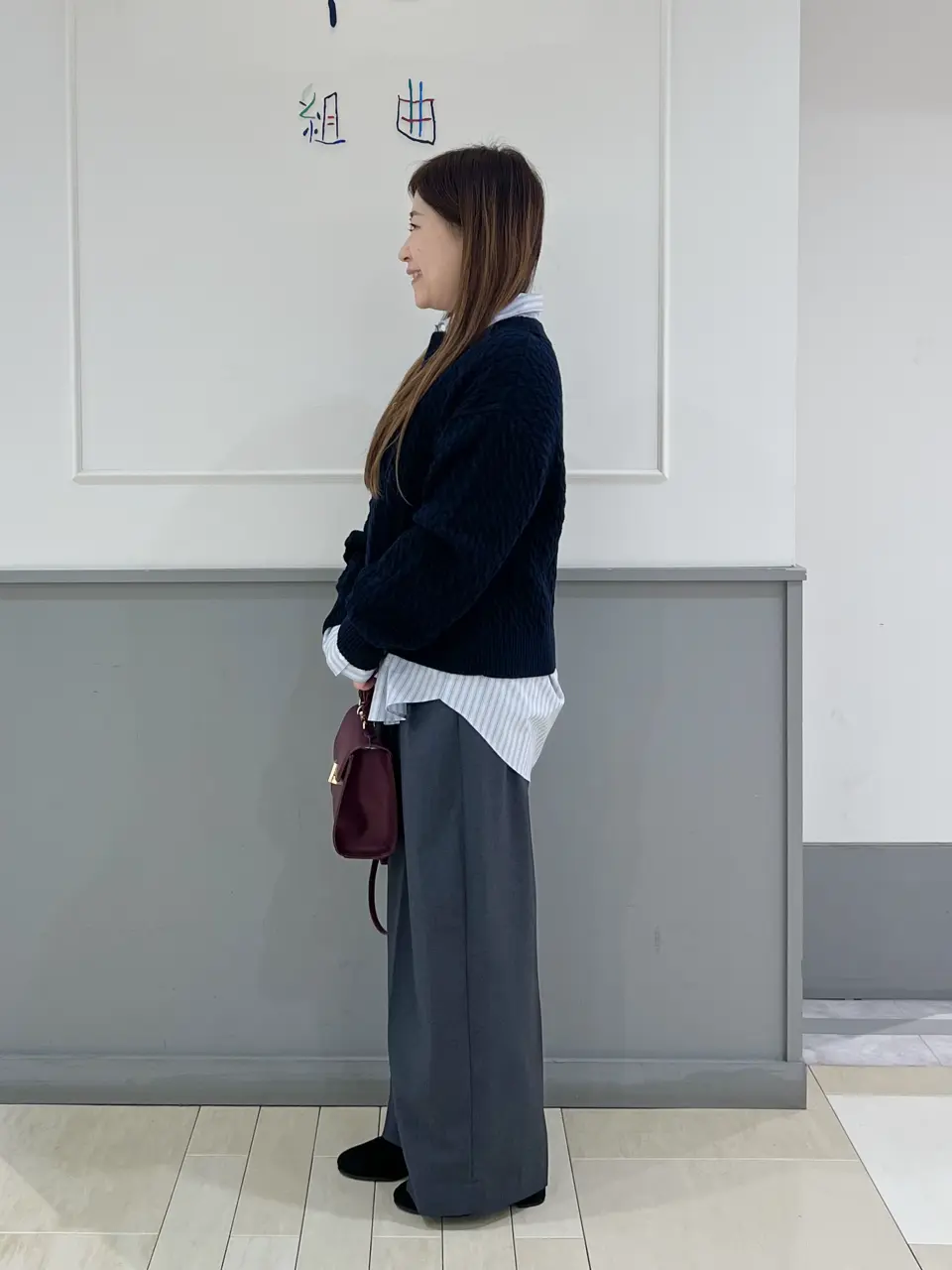 組曲 スタッフ コーディネート画像