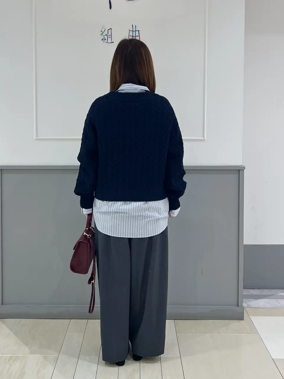 組曲 スタッフ コーディネート画像