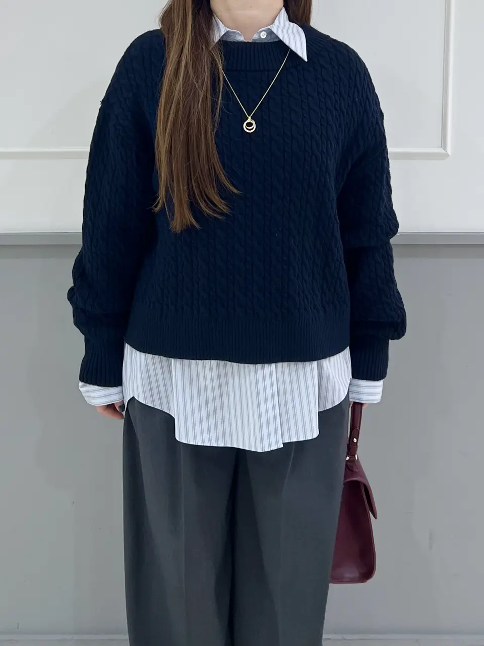 組曲 スタッフ コーディネート画像