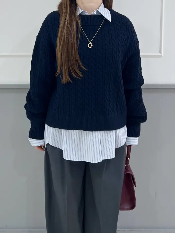 組曲 スタッフ コーディネート画像