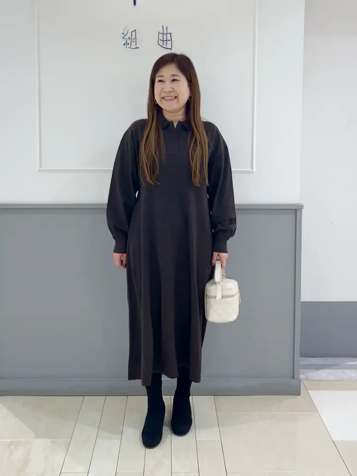 組曲 スタッフ コーディネート画像