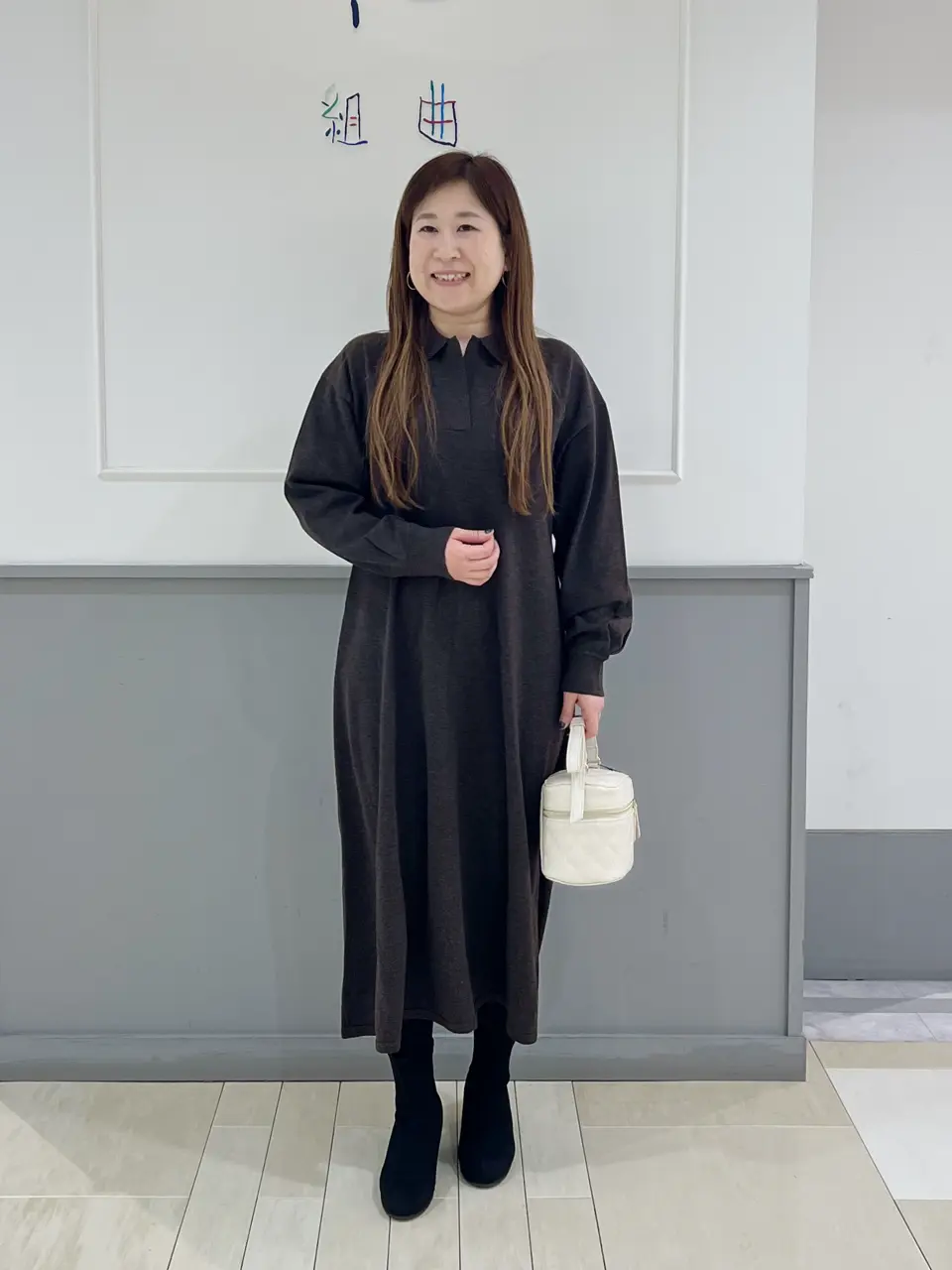 組曲 スタッフ コーディネート画像