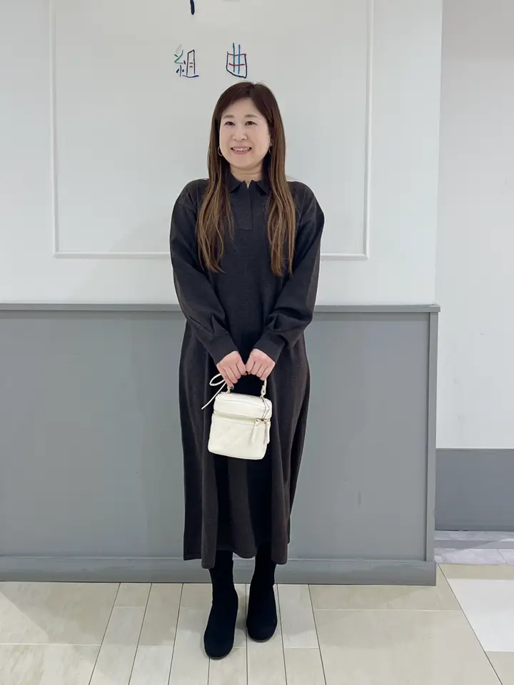 組曲 スタッフ コーディネート画像