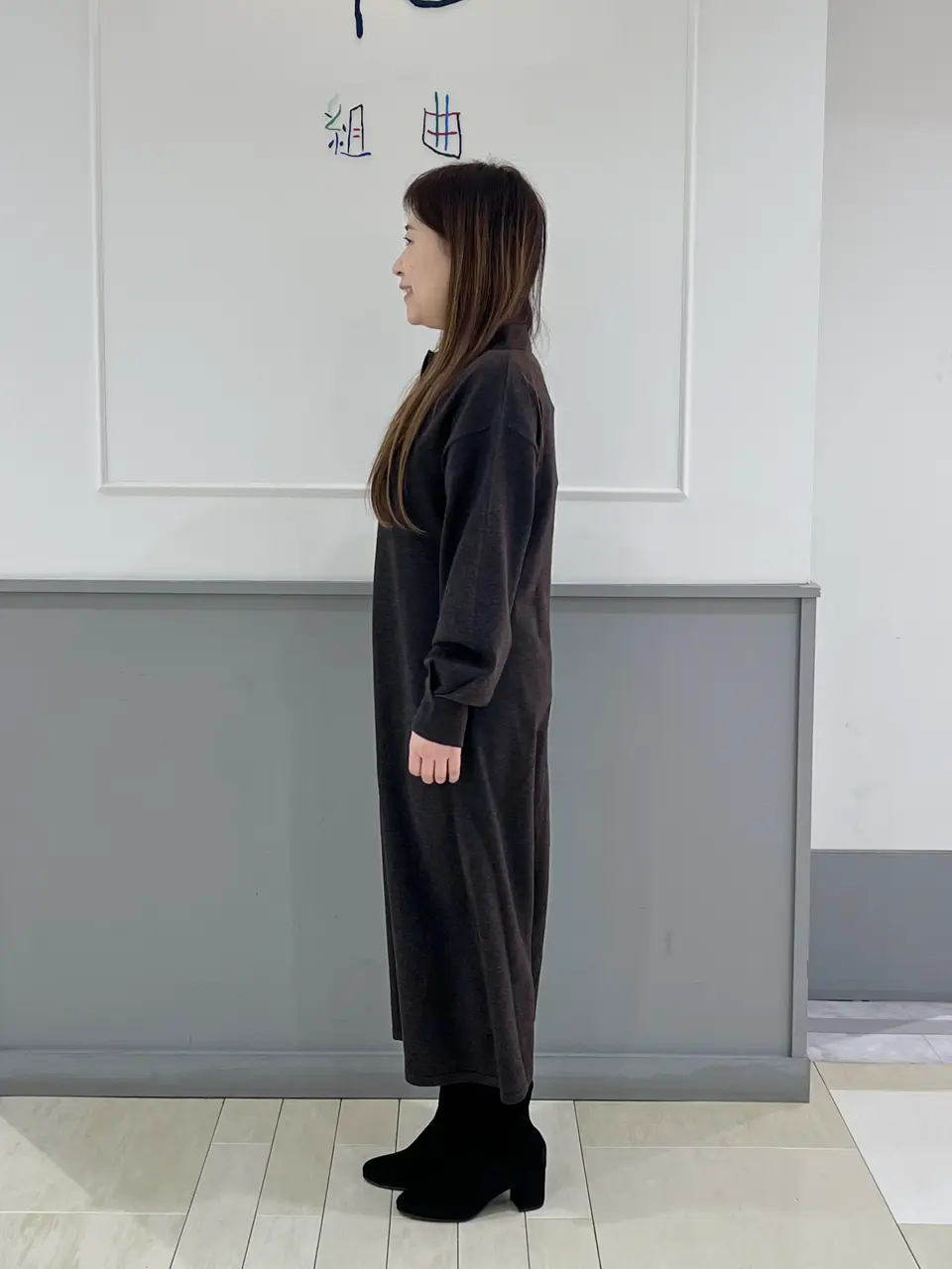 組曲 スタッフ コーディネート画像