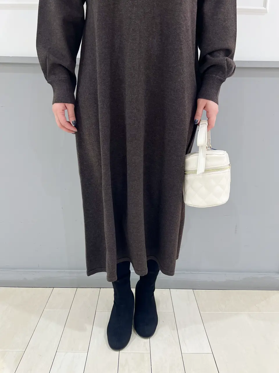 組曲 スタッフ コーディネート画像