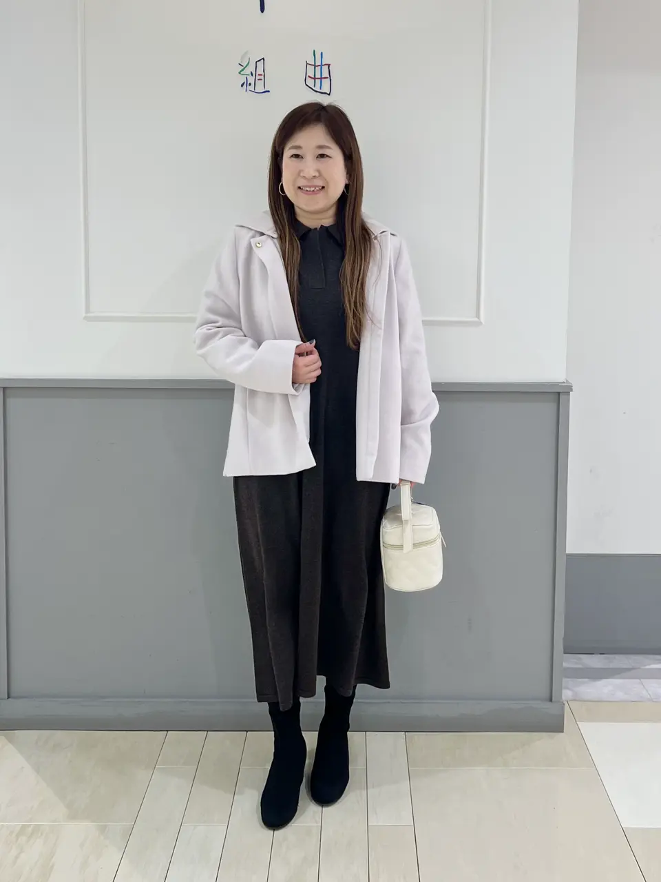 組曲 スタッフ コーディネート画像