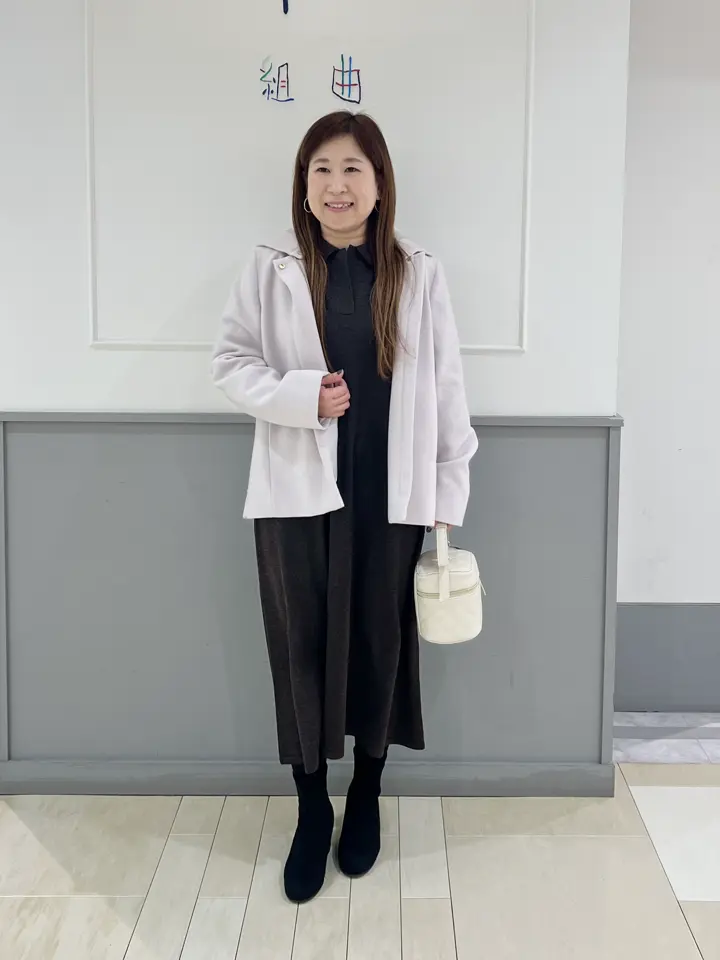 組曲 スタッフ コーディネート画像