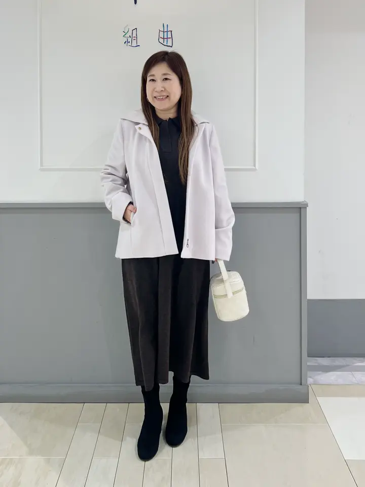 組曲 スタッフ コーディネート画像