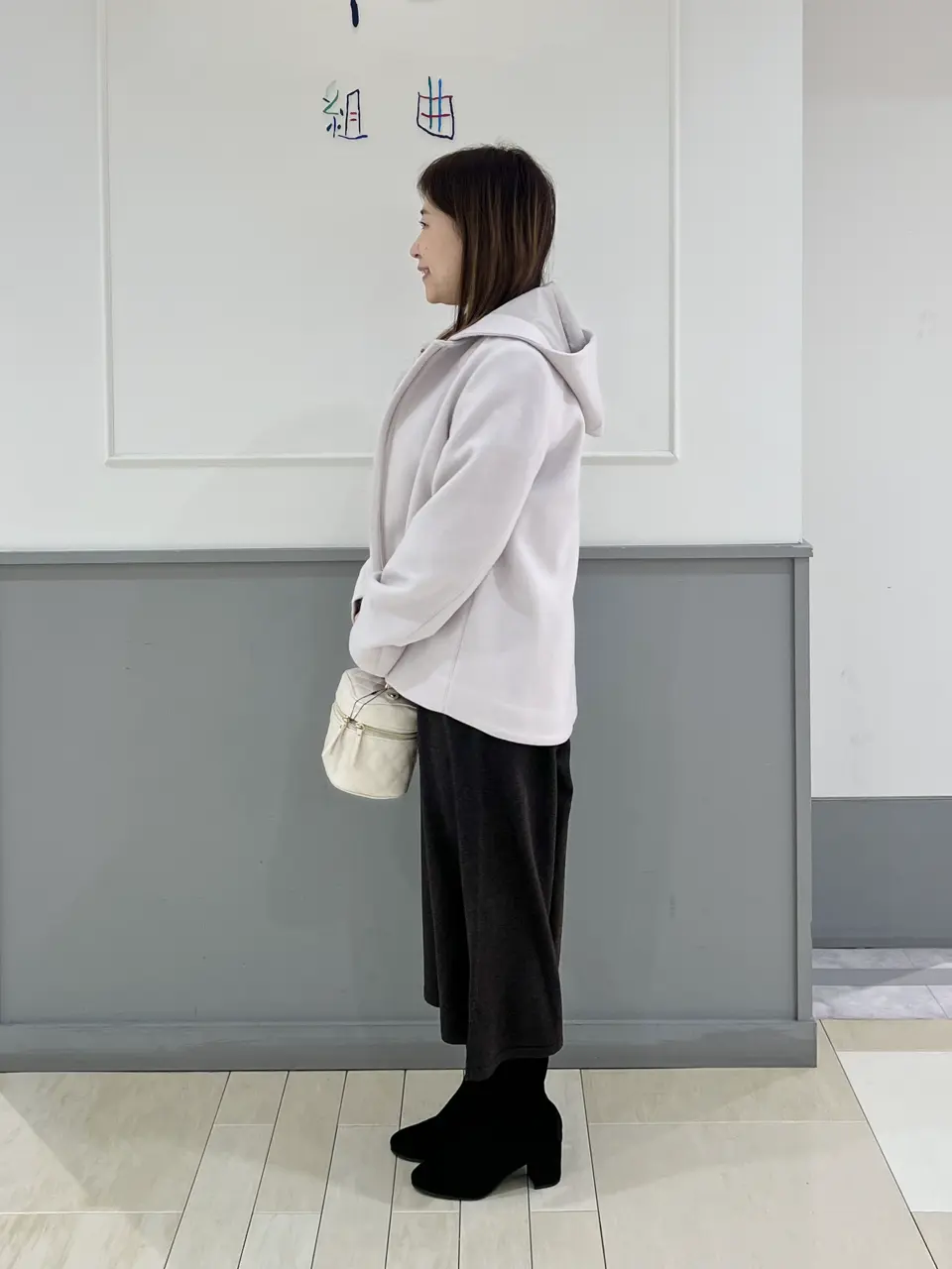 組曲 スタッフ コーディネート画像