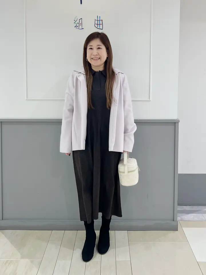 組曲 スタッフ コーディネート画像