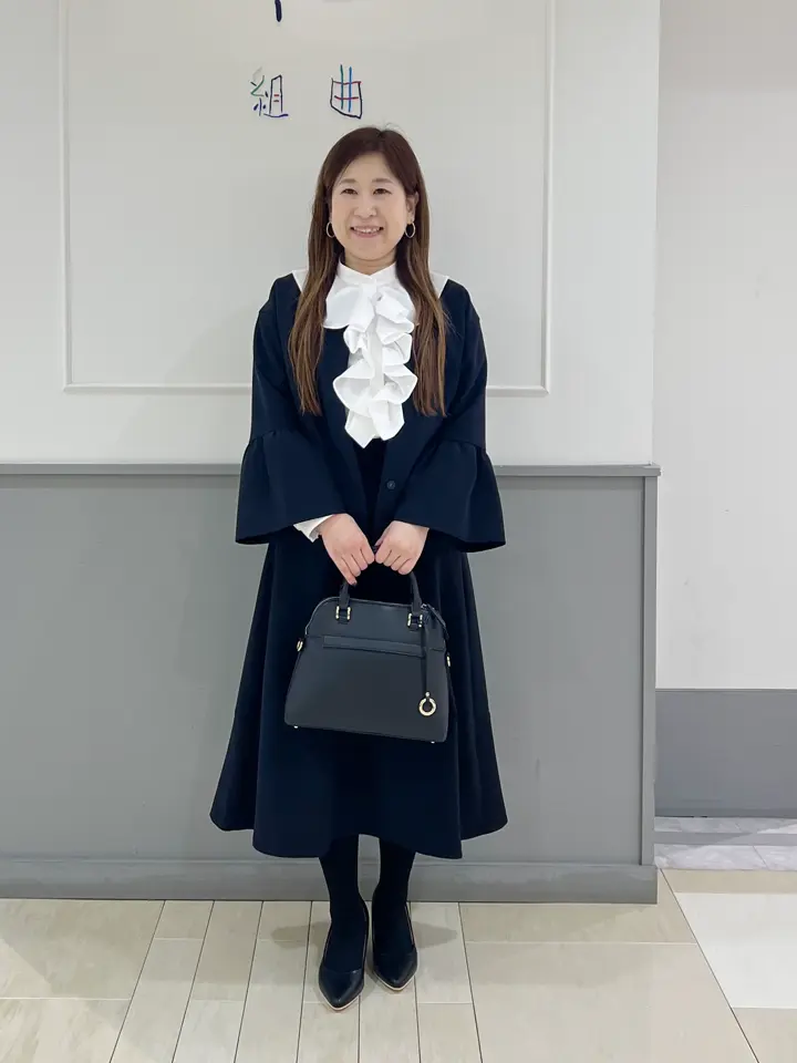 組曲 スタッフ コーディネート画像