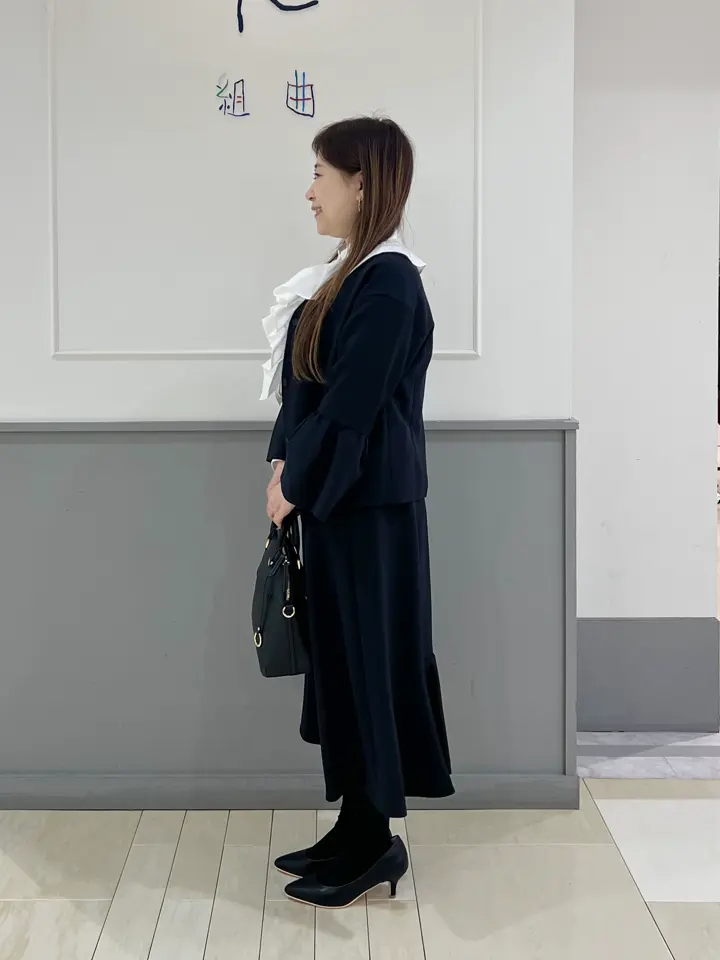 組曲 スタッフ コーディネート画像