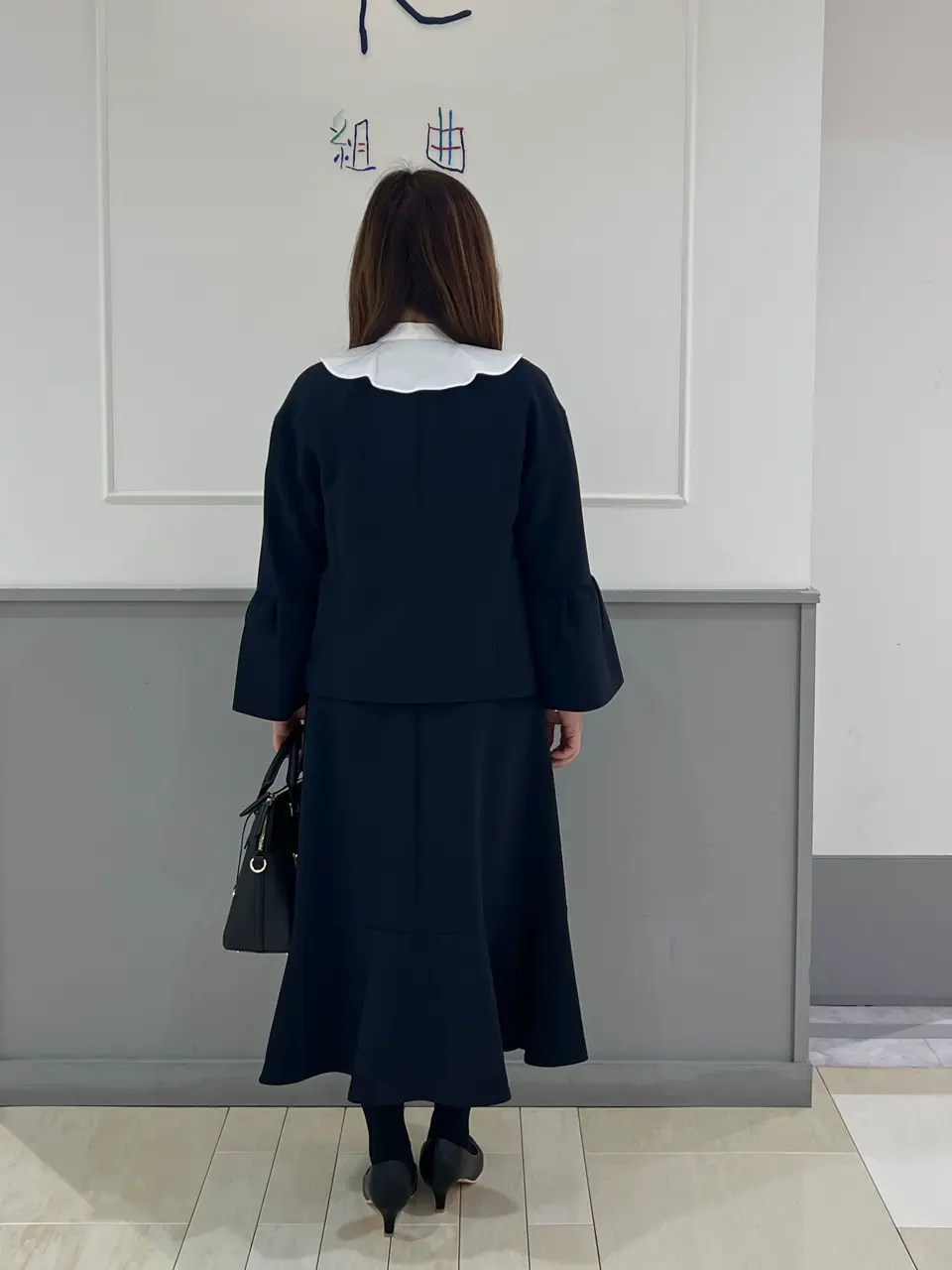 組曲 スタッフ コーディネート画像