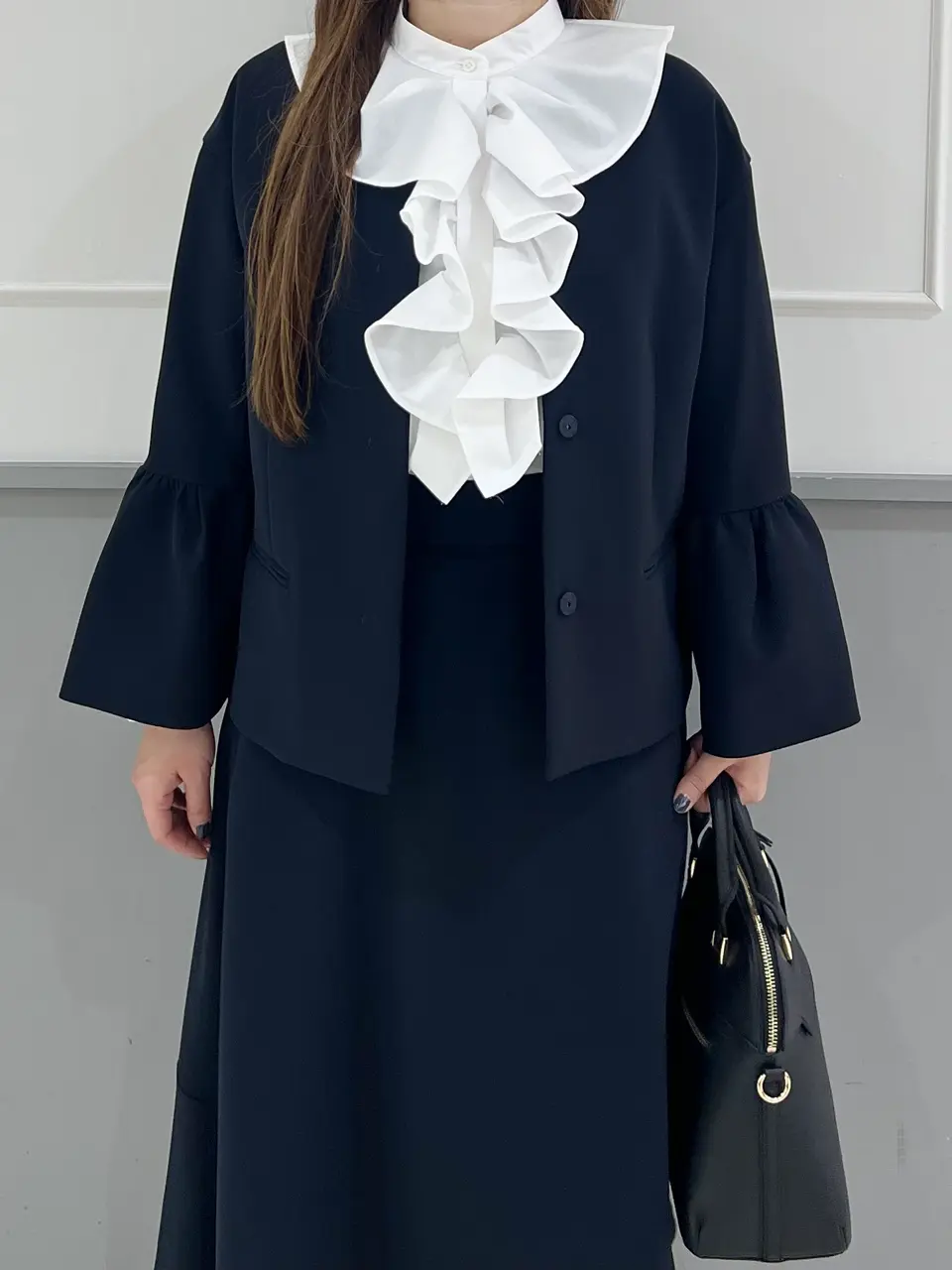 組曲 スタッフ コーディネート画像