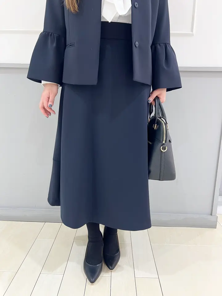 組曲 スタッフ コーディネート画像