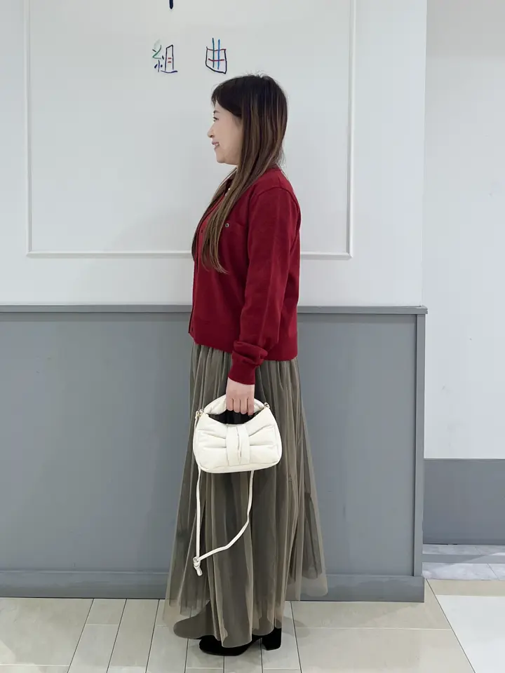 組曲 スタッフ コーディネート画像