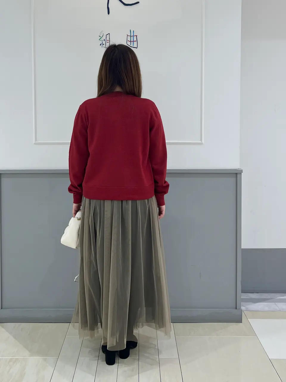 組曲 スタッフ コーディネート画像