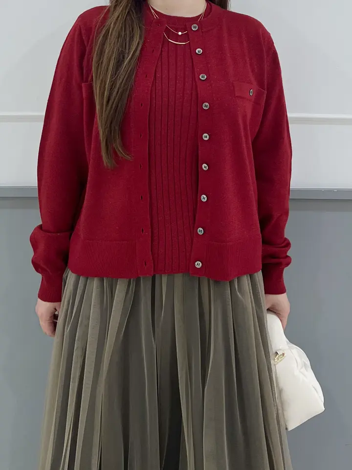 組曲 スタッフ コーディネート画像