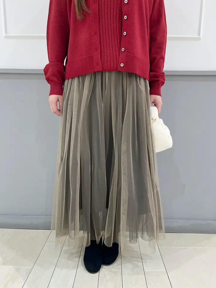 組曲 スタッフ コーディネート画像