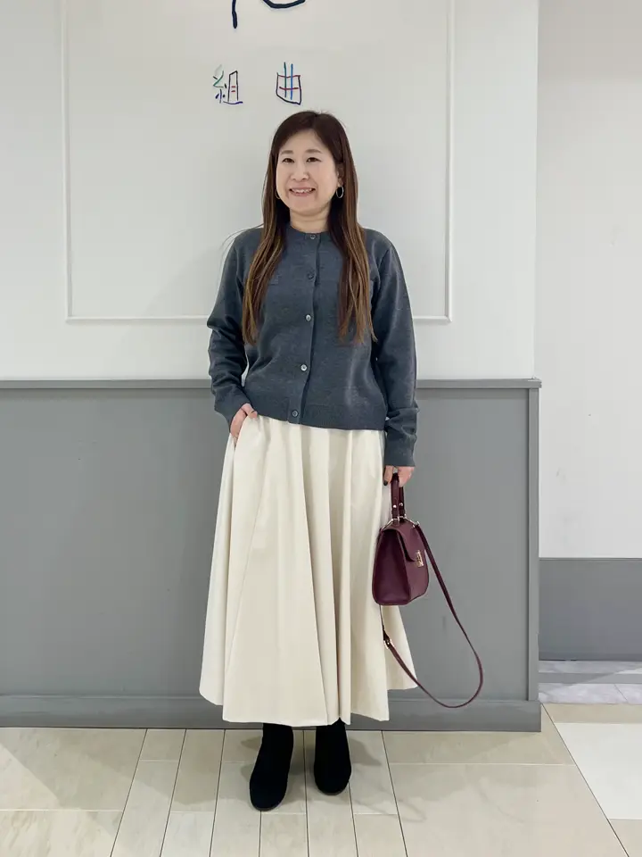 組曲 スタッフ コーディネート画像