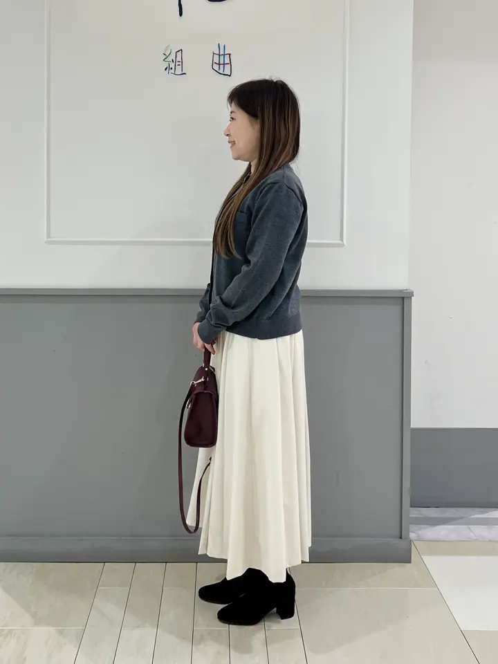 組曲 スタッフ コーディネート画像