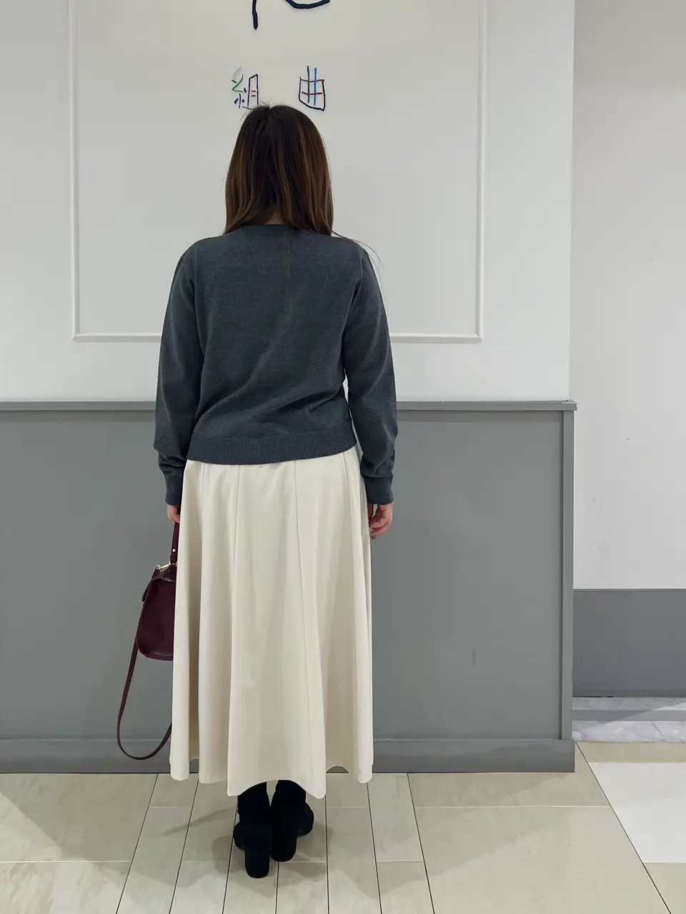 組曲 スタッフ コーディネート画像