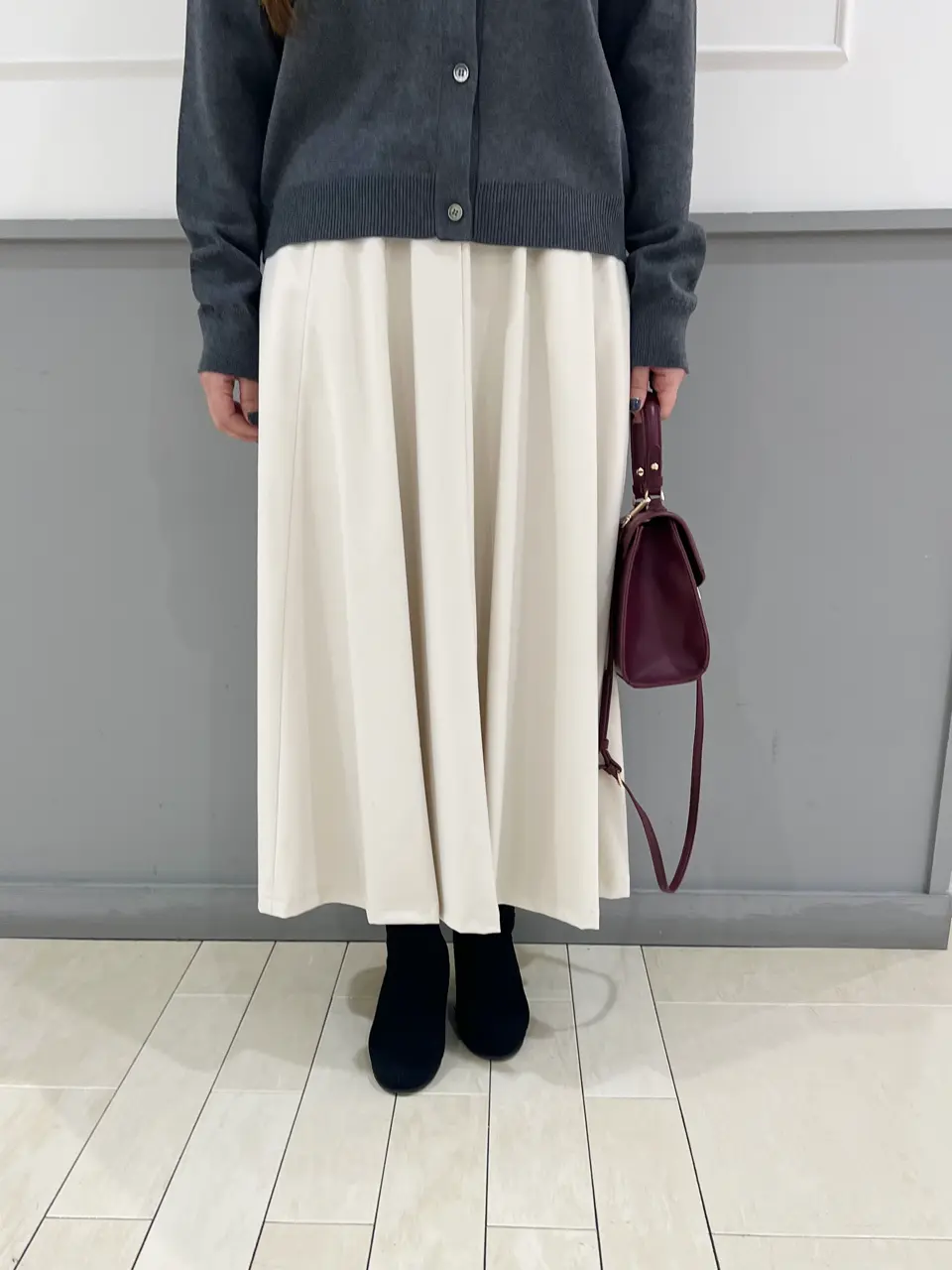 組曲 スタッフ コーディネート画像