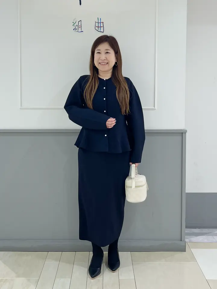 組曲 スタッフ コーディネート画像