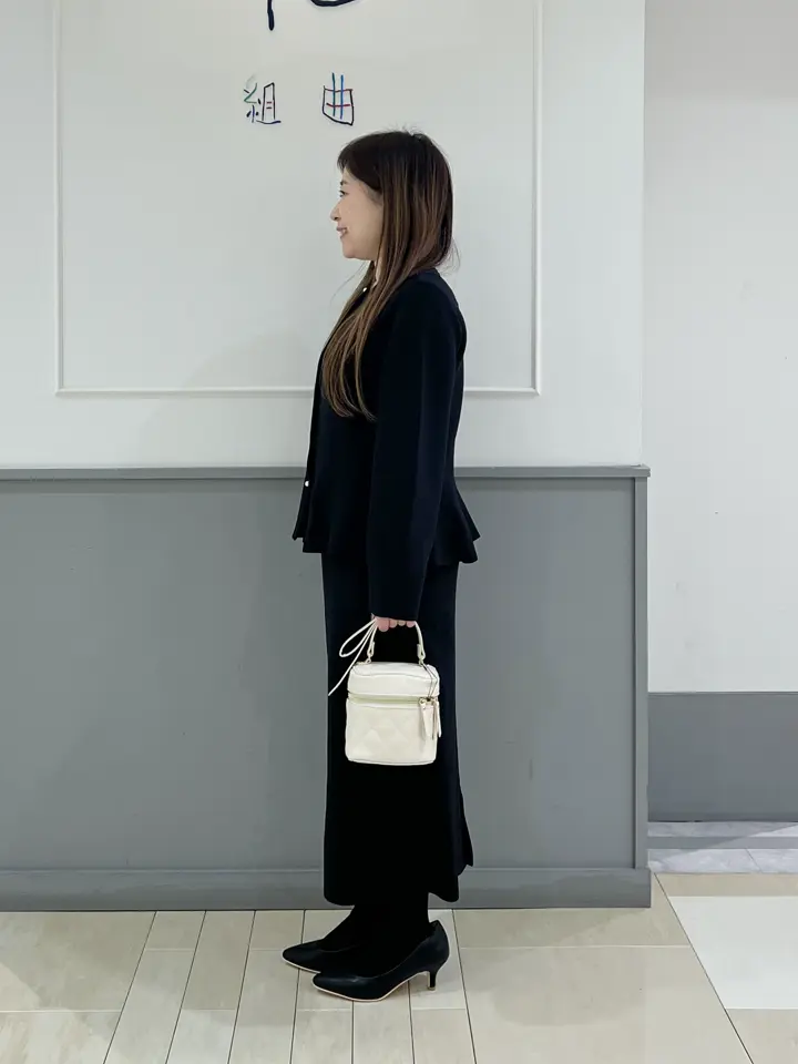 組曲 スタッフ コーディネート画像