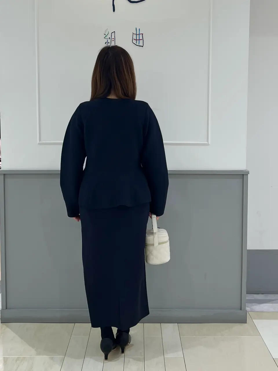 組曲 スタッフ コーディネート画像