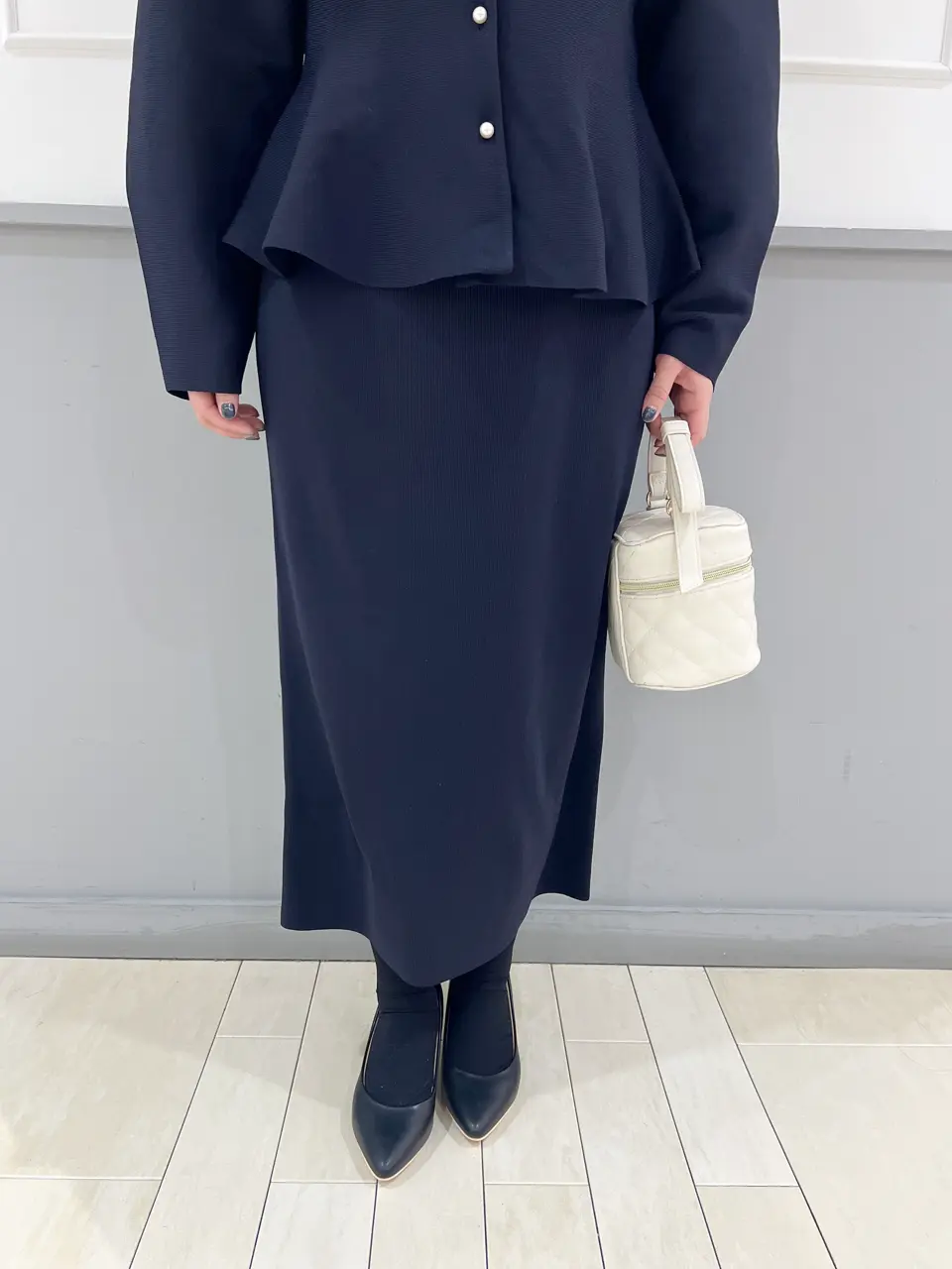 組曲 スタッフ コーディネート画像