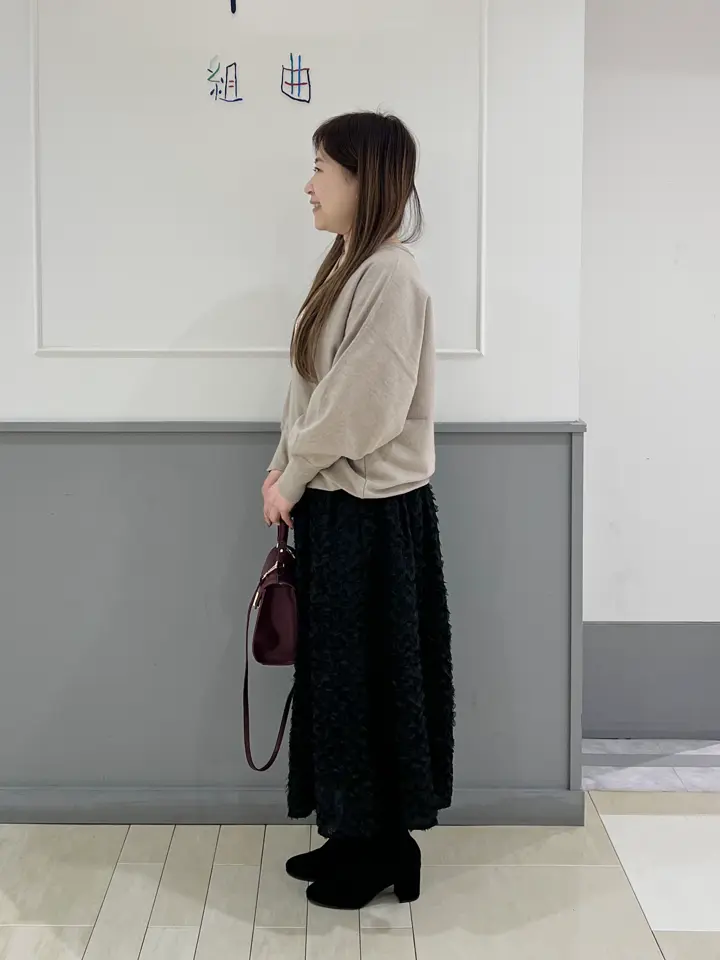 組曲 スタッフ コーディネート画像