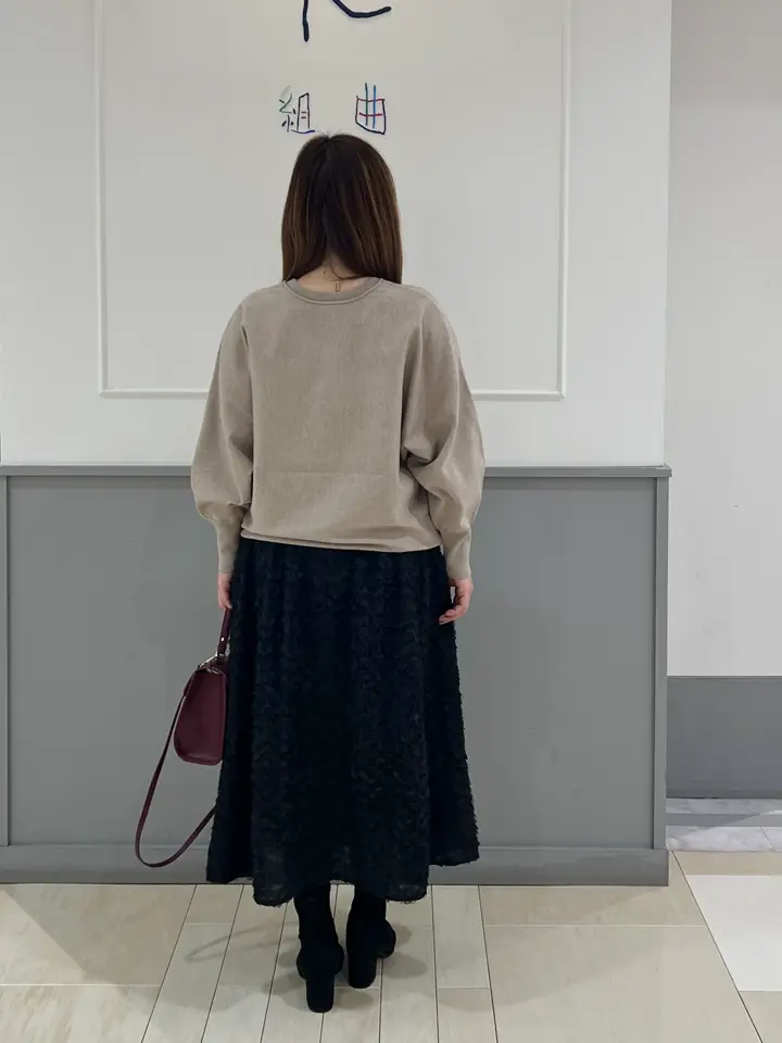 組曲 スタッフ コーディネート画像