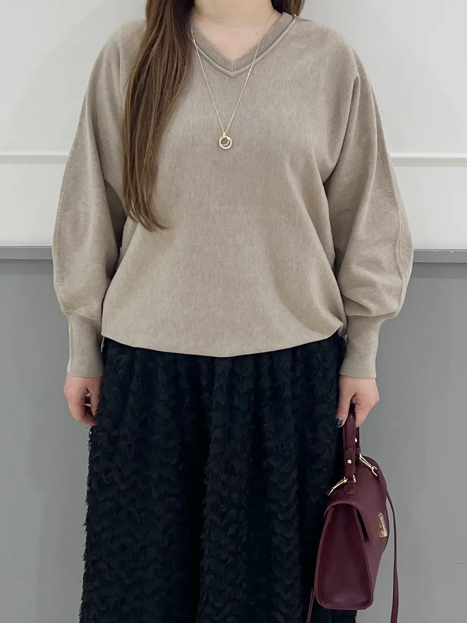 組曲 スタッフ コーディネート画像