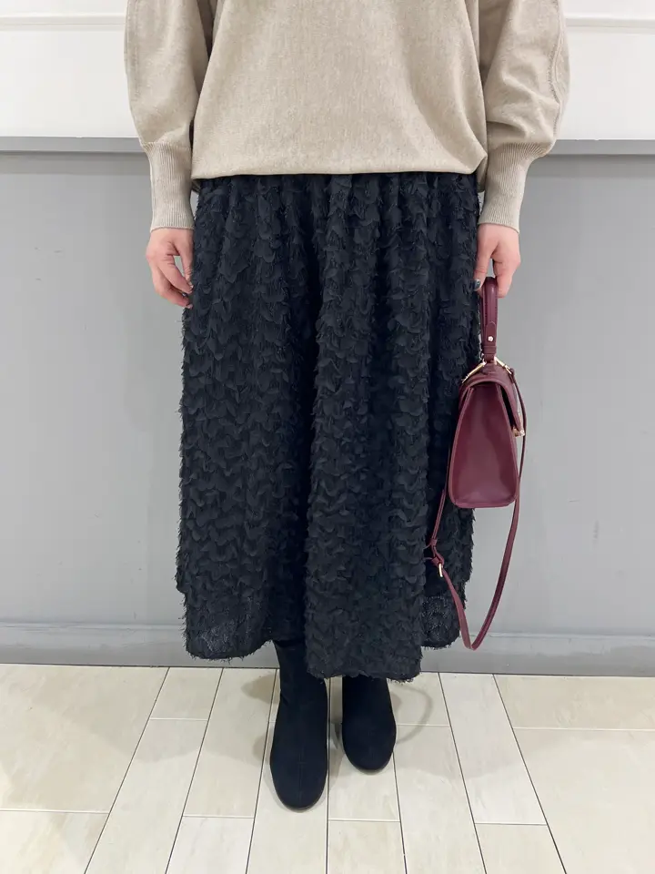 組曲 スタッフ コーディネート画像