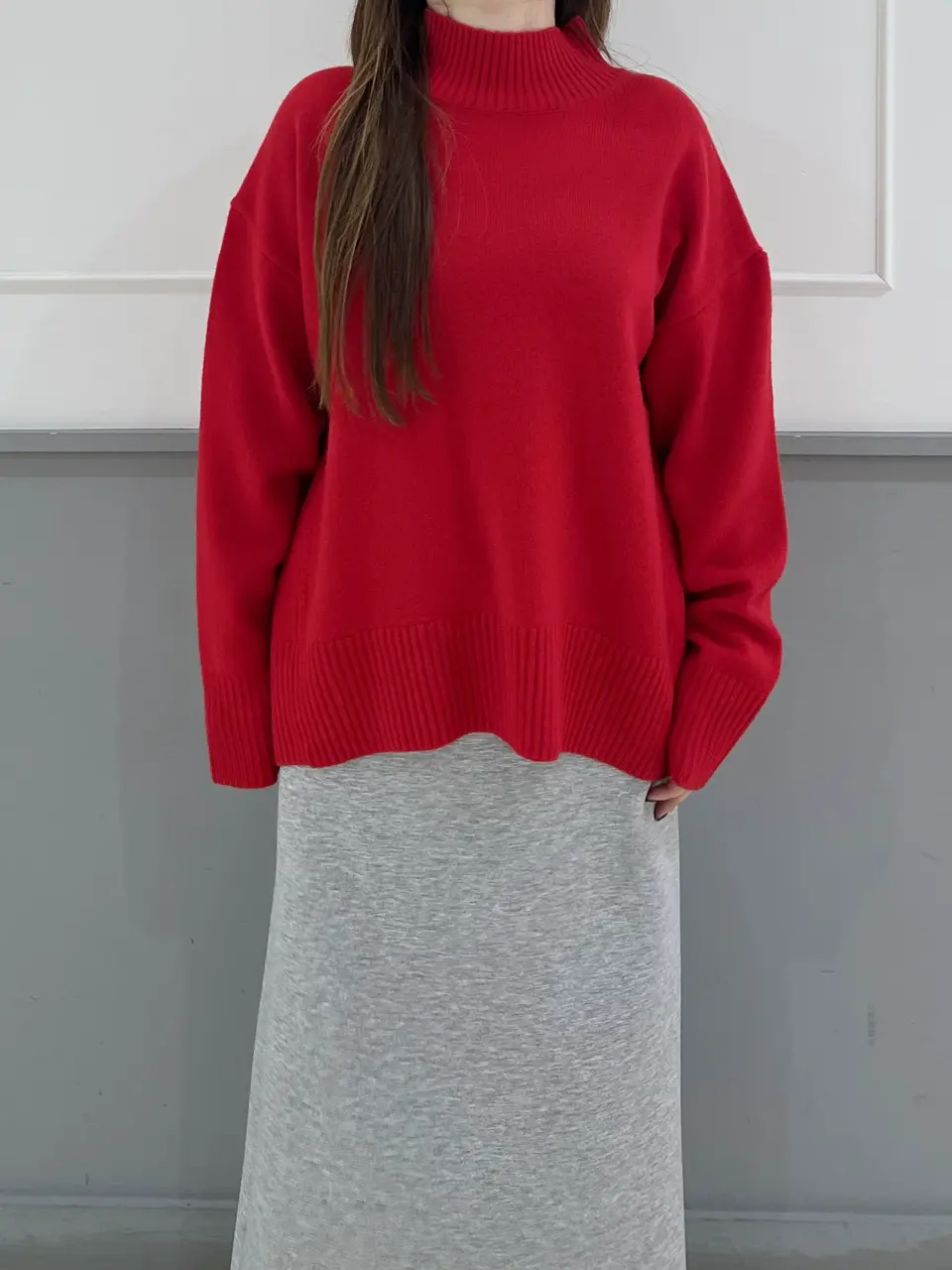 UNFILO スタッフ コーディネート画像