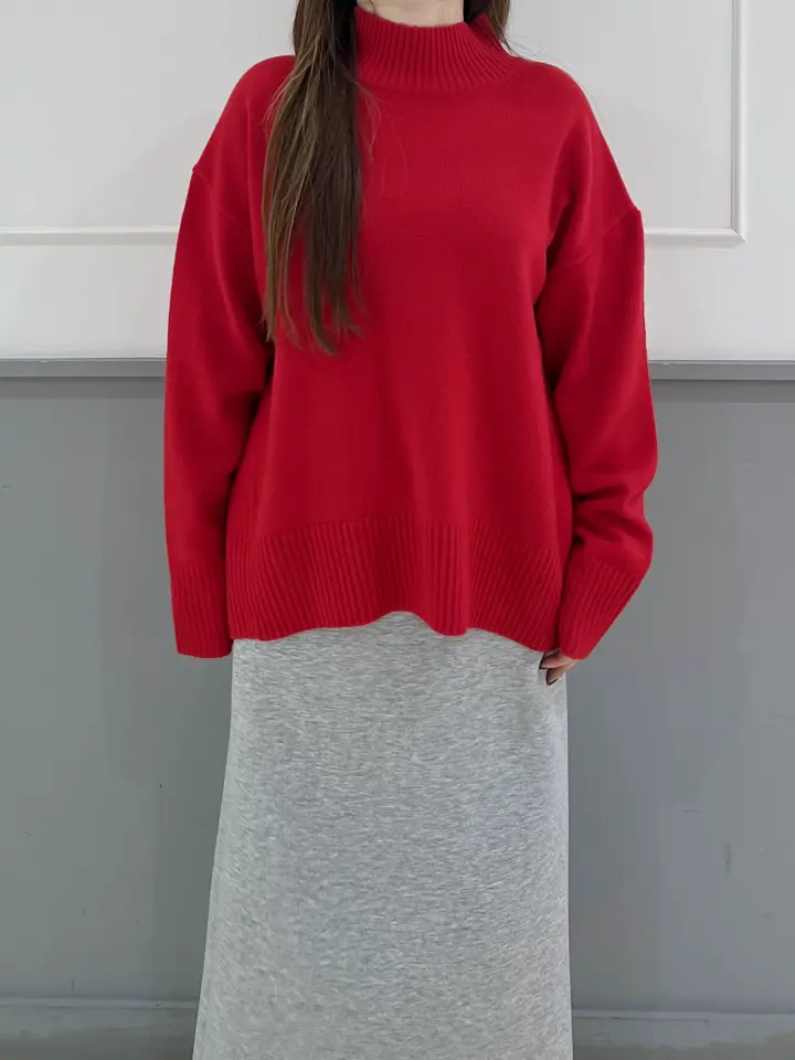 UNFILO スタッフ コーディネート画像