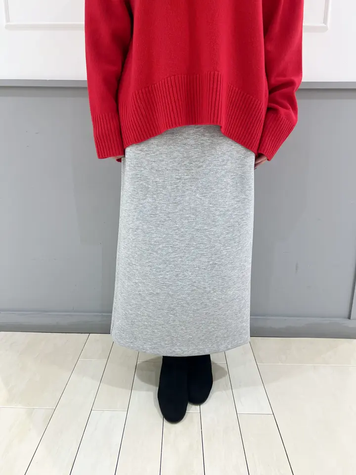 UNFILO スタッフ コーディネート画像