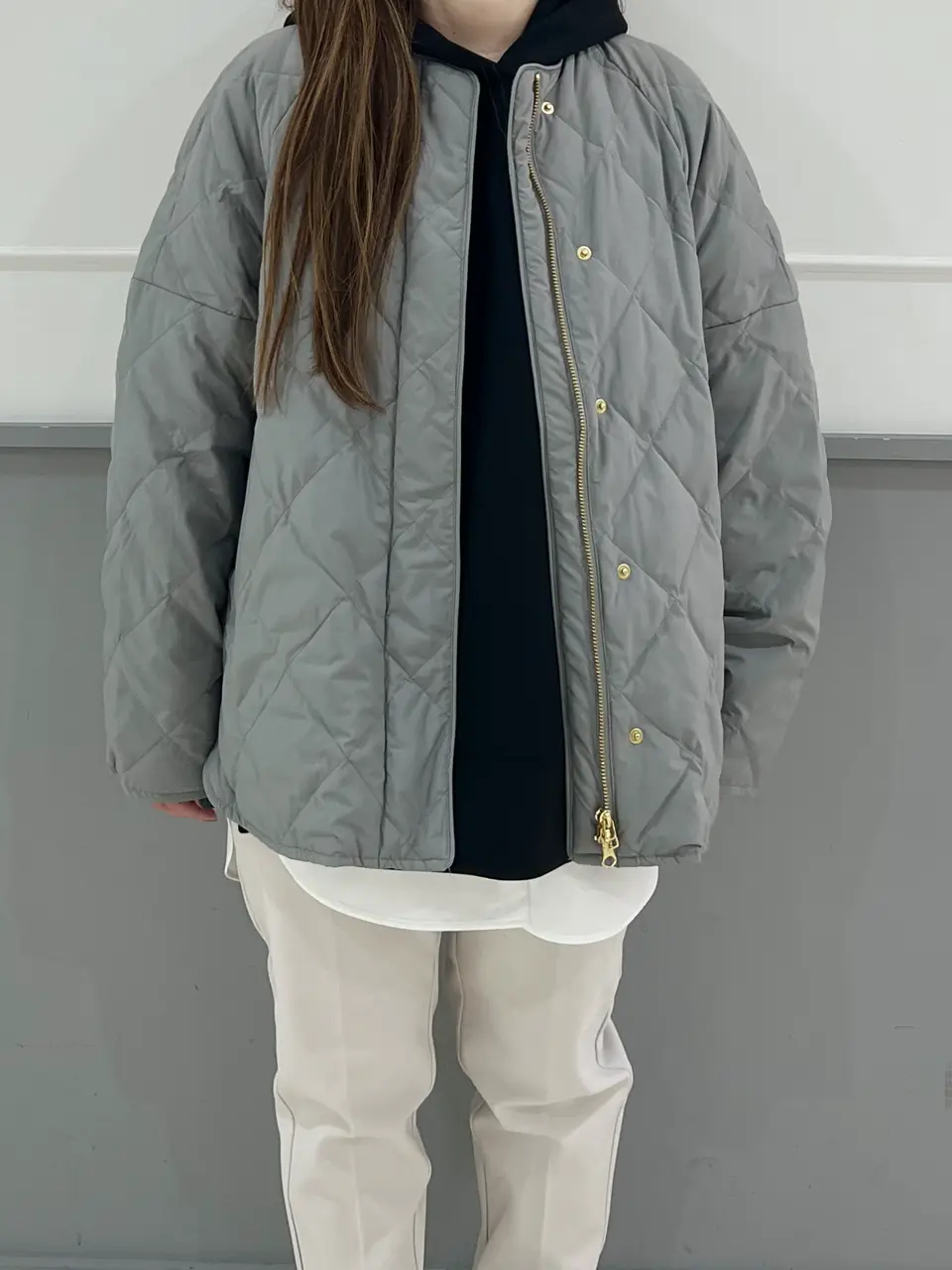 UNFILO スタッフ コーディネート画像