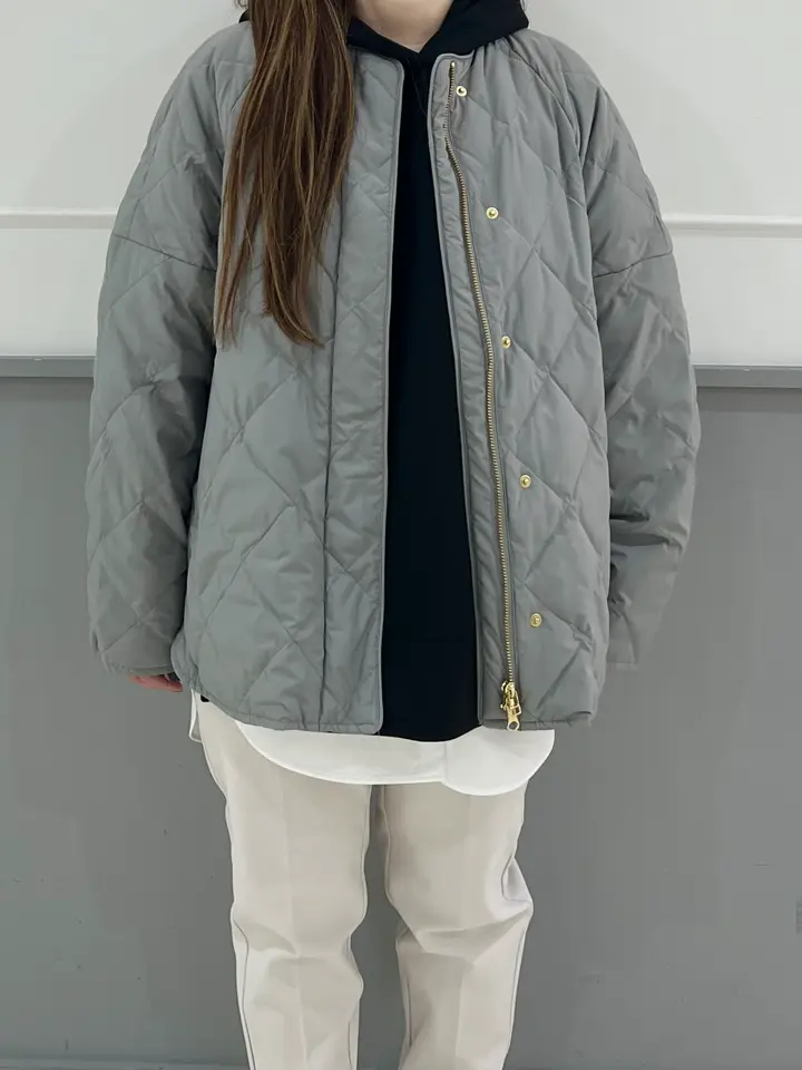 UNFILO スタッフ コーディネート画像