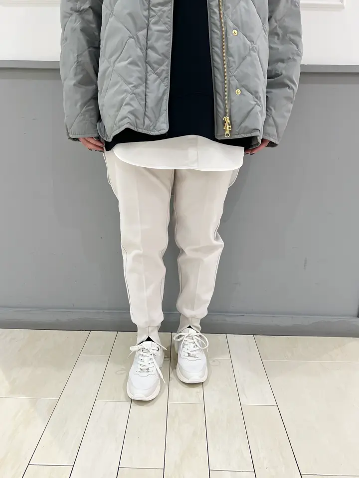 UNFILO スタッフ コーディネート画像