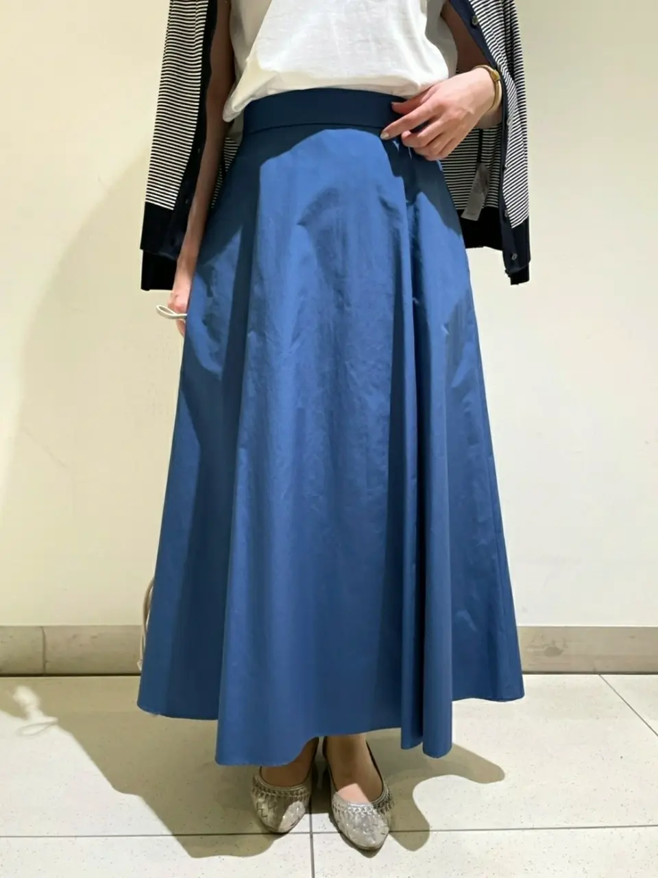 組曲 福田 コーディネート画像