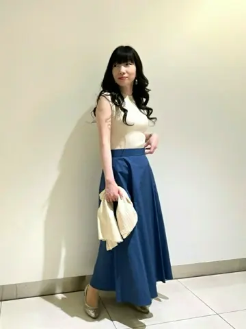 組曲 福田 コーディネート画像