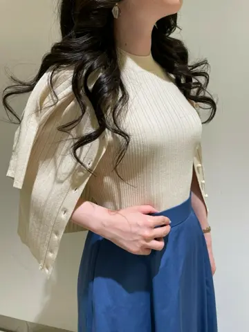 組曲 福田 コーディネート画像